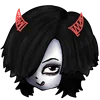 😈 Эмодзи «KANE TOJU» для Telegram