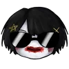 😎 Эмодзи «KANE TOJU» для Telegram