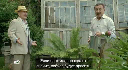 👆 Стикер «Каневский» для Telegram
