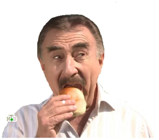 😋 Стикер «Каневский на все случаи жизни» для Telegram