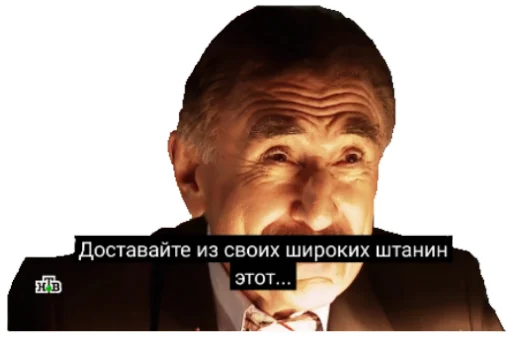 🌚 Стикер «Каневский на все случаи жизни» для Telegram
