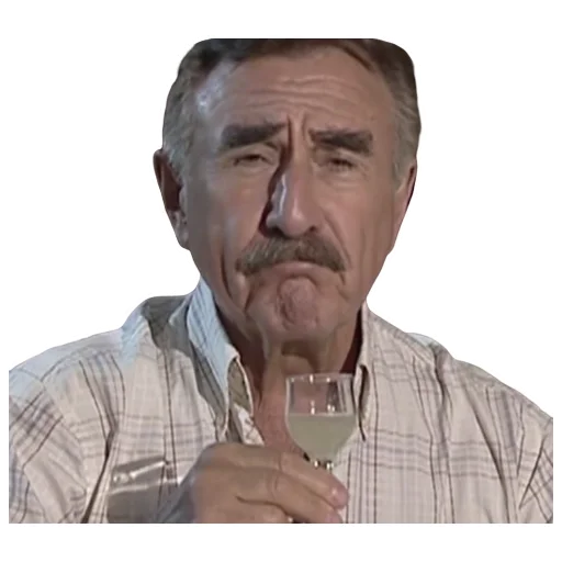 🤪 Стикер «Каневский на все случаи жизни» для Telegram