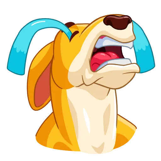 😭 Стикер «Outback Jack» для Telegram