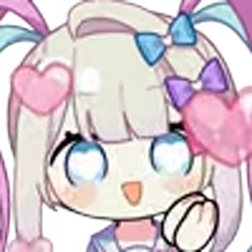 🥰 Эмодзи «K Angel» для Telegram