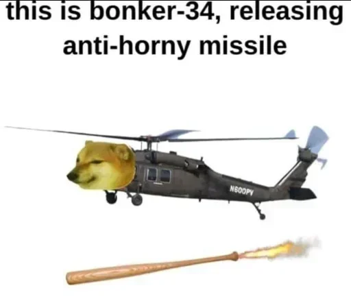 💪 Стикер «Static memes» для Telegram
