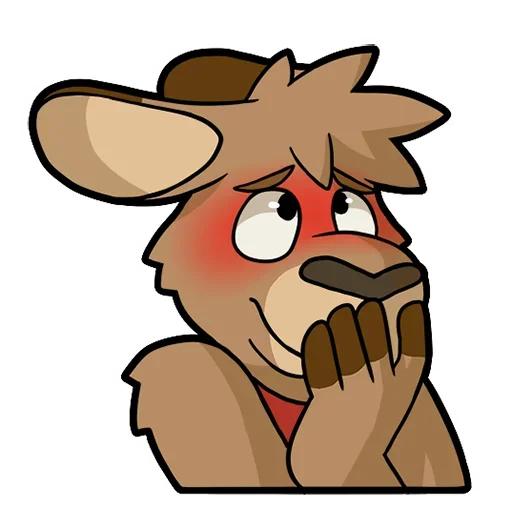 😗 Стикер «Kangoroo Perth Zoo» для Telegram
