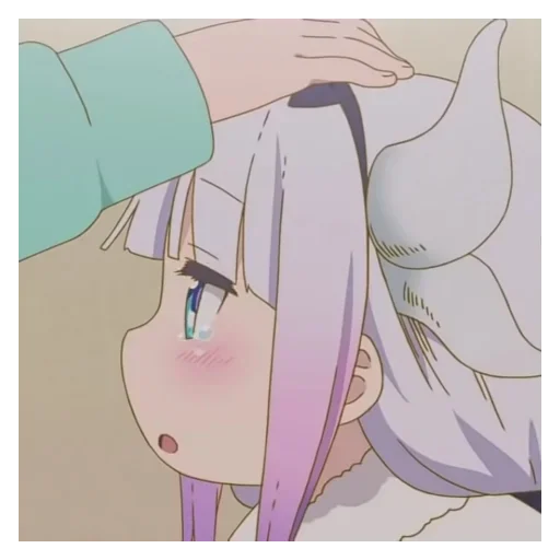 🥲 Стикер «Kanna_kamui» для Telegram