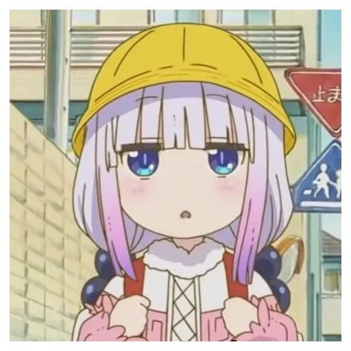 🪖 Стикер «Kanna_kamui» для Telegram