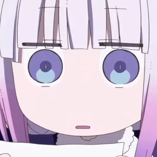 😮 Стикер «Kanna_kamui» для Telegram