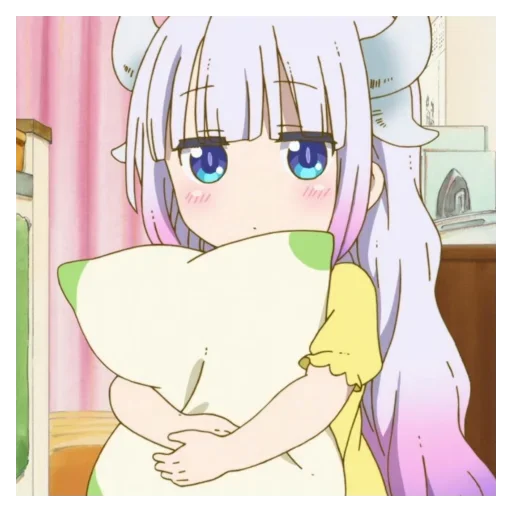 🙂 Стикер «Kanna_kamui» для Telegram