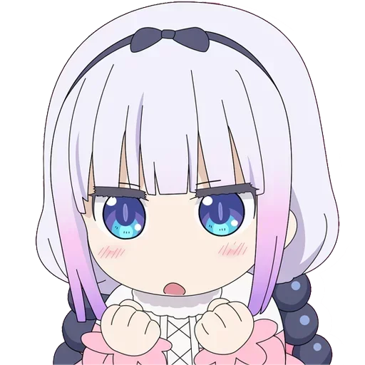 👌 Стикер «Kanna_kamui» для Telegram
