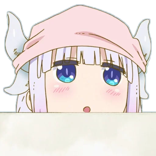 😯 Стикер «Kanna_kamui» для Telegram