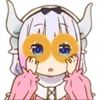 🍩 Эмодзи «Kanna Kamui Канна Камуи» для Telegram