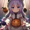 🐉 Эмодзи «Kanna Kamui Канна Камуи» для Telegram