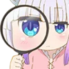 🔍 Эмодзи «Kanna Kamui Канна Камуи» для Telegram
