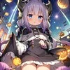 👩 Эмодзи «Kanna Kamui Канна Камуи» для Telegram