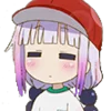 🤔 Эмодзи «Kanna Kamui Канна Камуи» для Telegram