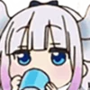 🧃 Эмодзи «Kanna Kamui Канна Камуи» для Telegram