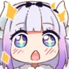 🤩 Эмодзи «Kanna Kamui Канна Камуи» для Telegram