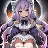 🎃 Эмодзи «Kanna Kamui Канна Камуи» для Telegram