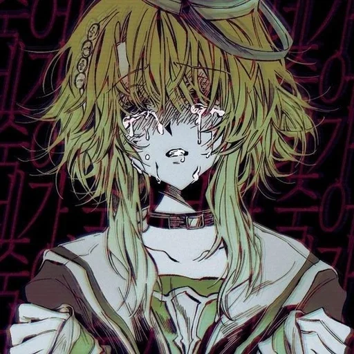 🌻 Стикер «bucket girl» для Telegram