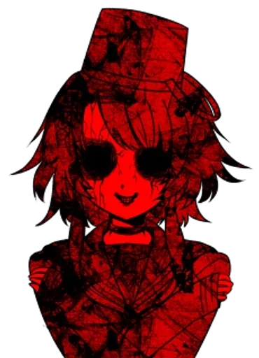 🌻 Стикер «bucket girl» для Telegram