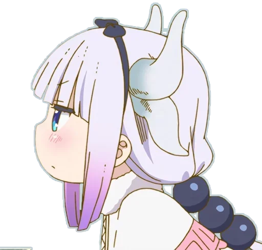 👀 Стикер «Kanna» для Telegram