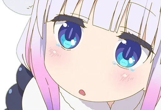 😦 Стикер «Kanna» для Telegram