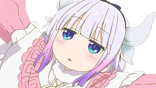 🥱 Стикер «Kanna» для Telegram