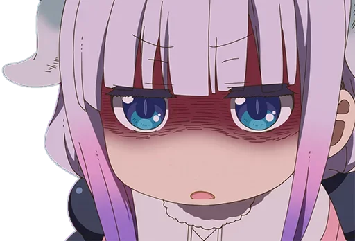 😨 Стикер «Kanna» для Telegram