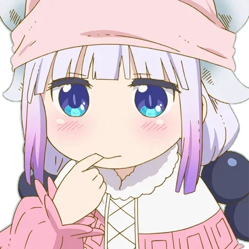 🥺 Стикер «Kanna» для Telegram