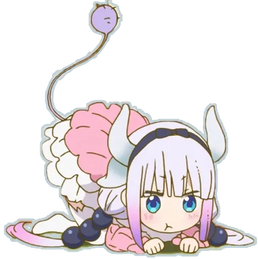 🐱 Стикер «Kanna» для Telegram