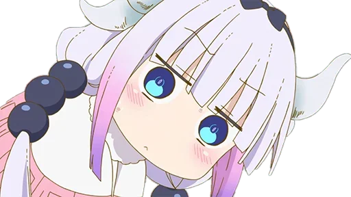 😳 Стикер «Kanna» для Telegram
