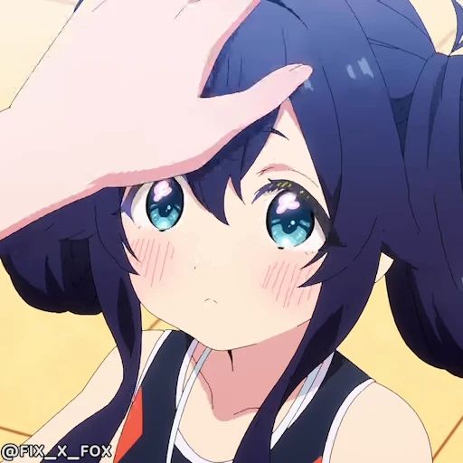 🥰 Стикер «Kimi no Koto ga Daisuki na 100-nin no Kanojo p2» для Telegram