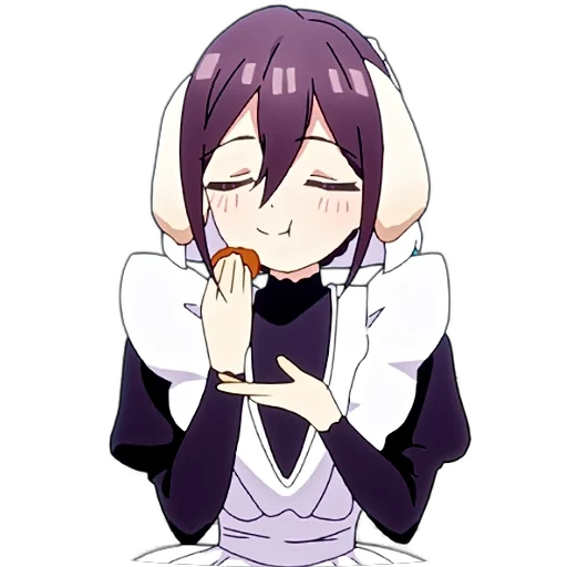 🍪 Стикер «100 Kanojo» для Telegram
