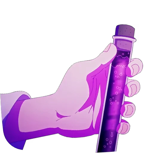 🧪 Стикер «100 Kanojo» для Telegram