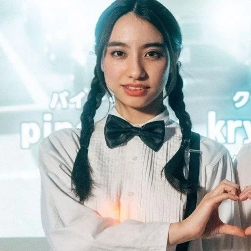 Стикерпак kanon ATARASHII GAKKO для Telegram — скачать