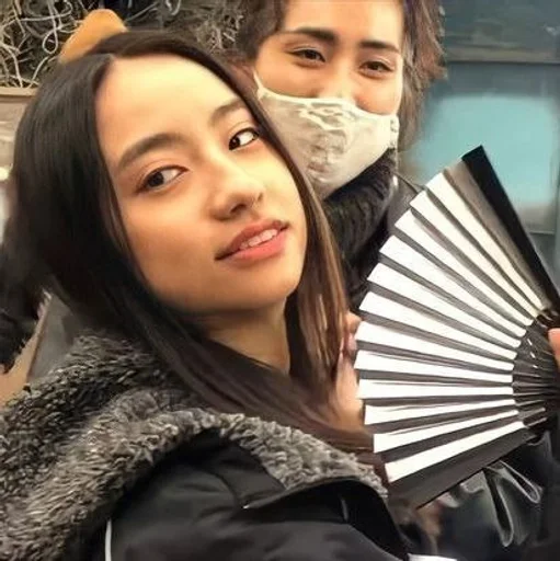 🐪 Стикер «kanon ATARASHII GAKKO» для Telegram
