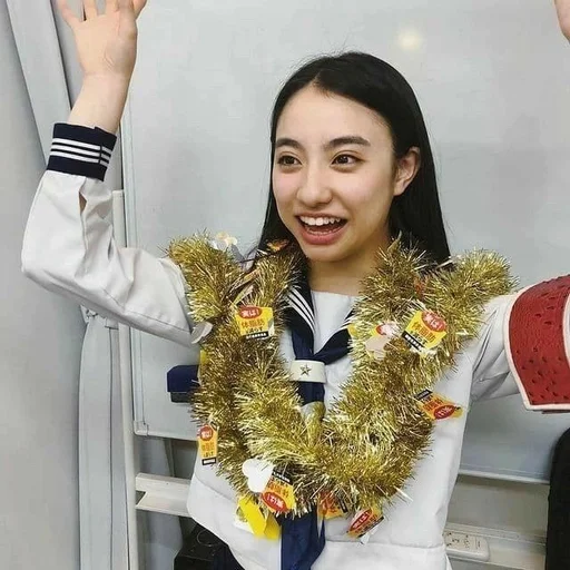 🐪 Стикер «kanon ATARASHII GAKKO» для Telegram