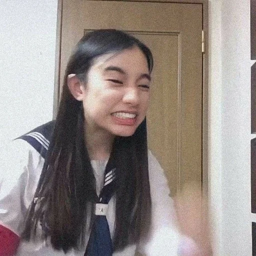 🐪 Стикер «kanon ATARASHII GAKKO» для Telegram