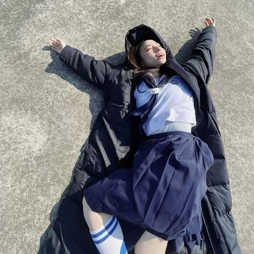 🐪 Стикер «kanon ATARASHII GAKKO» для Telegram
