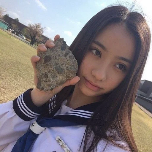 🐪 Стикер «kanon ATARASHII GAKKO» для Telegram