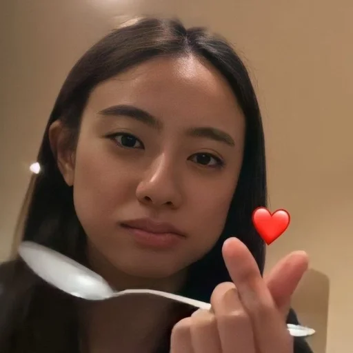 🐪 Стикер «kanon ATARASHII GAKKO» для Telegram