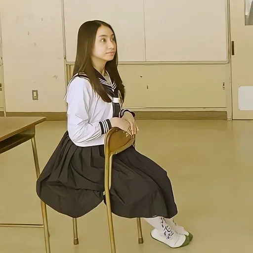 🐪 Стикер «kanon ATARASHII GAKKO» для Telegram