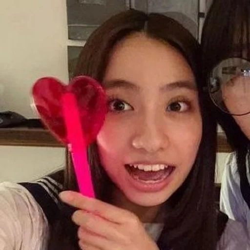 🐪 Стикер «kanon ATARASHII GAKKO» для Telegram