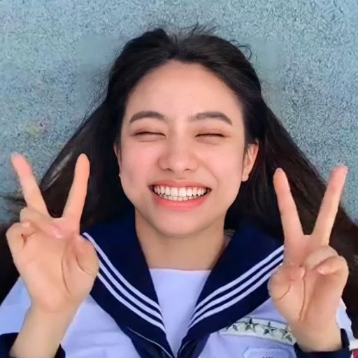 🐪 Стикер «kanon ATARASHII GAKKO» для Telegram