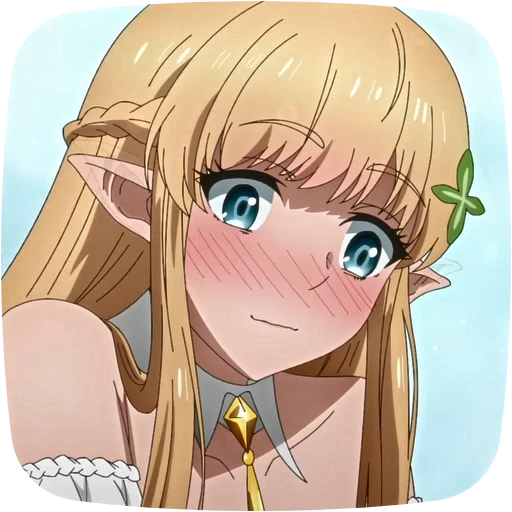 😳 Стикер «Fuguushoku Kanteishi» для Telegram