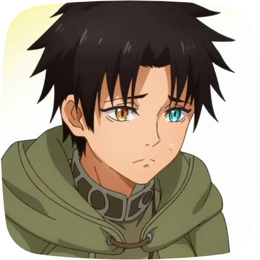 🫥 Стикер «Fuguushoku Kanteishi» для Telegram