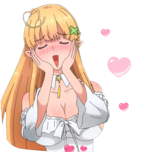 😊 Стикер «Fuguushoku Kanteishi» для Telegram