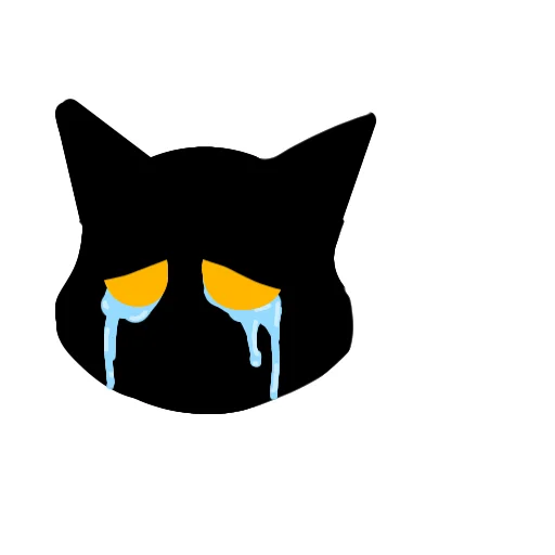 😪 Стикер «?Обычное дело?» для Telegram
